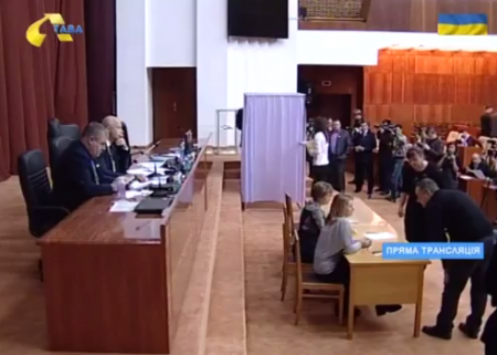 Полтавский облсовет возглавил Александр Биленький из Решетиловки