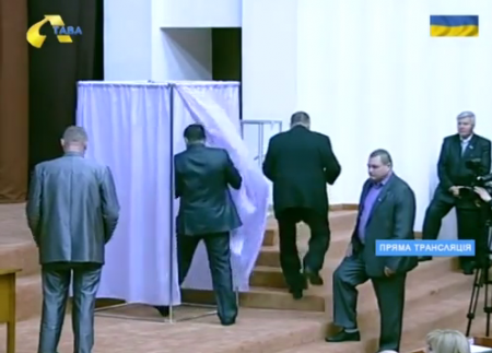 Полтавский облсовет возглавил Александр Биленький из Решетиловки