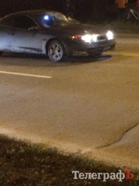 В Кременчуге в районе Sport Life сбили ещё одного пешехода