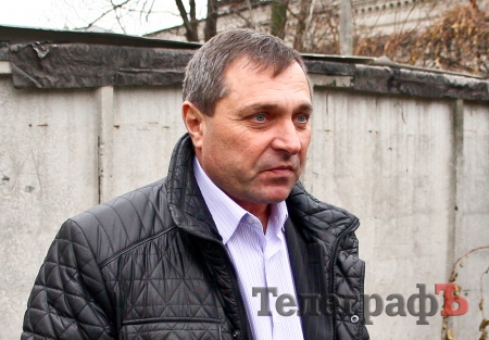 Директор КП «Благоустройство Кременчуга» заявил о финансовых хищениях своих «папередников»