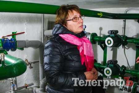У Кременчуці мешканці ОСББ встановили автономний тепловий вузол і готуються економити власні гроші