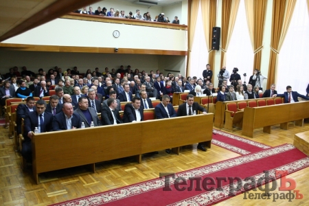 Наступна сесія Кременчуцької міськради відбудеться 22 грудня