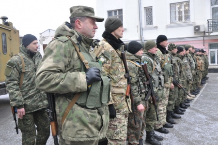 Кременчуцькі правоохоронці вирушили в АТО Кременчуцькі правоохоронці вирушили в АТО