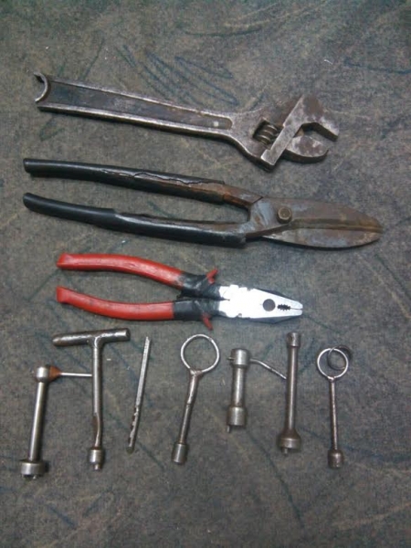 У Кременчуці затримали крадія з "Канади" У Кременчуці затримали крадія з "Канади"