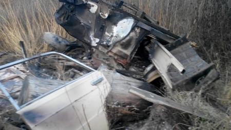 Кременчуцькі правоохоронці затримали угонщика Кременчуцькі правоохоронці затримали угонщика