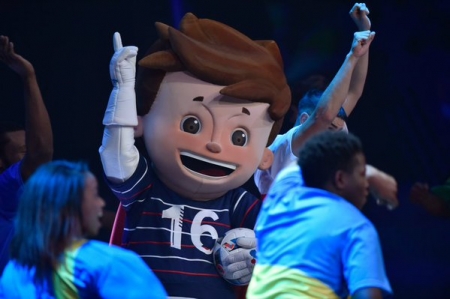 Збірна України з футболу дізналася суперників на Євро-2016