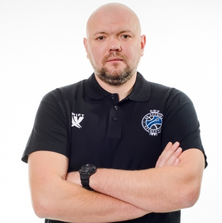 Домашню гру баскетбольний клуб "Кремінь" зіграє у Дніпропетровську