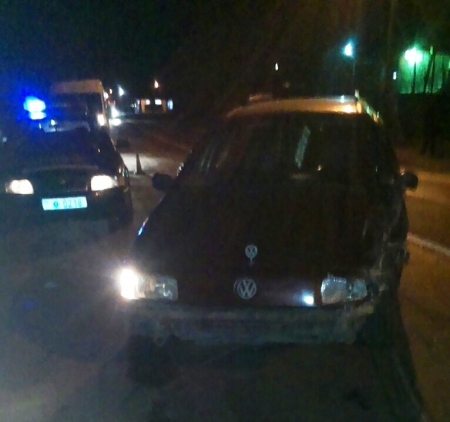 Двойное ДТП на Пивзаводе: насмерть сбили женщину