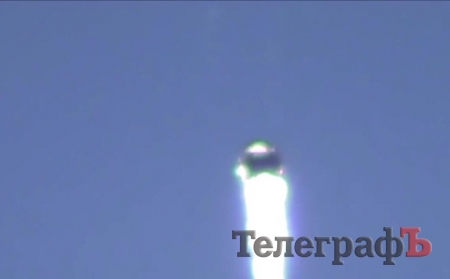 В Кременчуге на Молодёжном наблюдают НЛО