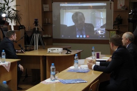 Вище професійне училище №7 готуватиме будівельників спільно з литовцями Вище професійне училище №7 готуватиме будівельників спільно з литовцями