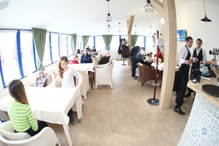 Bakery-cafe “Илона” - хлеб, который мы сделали для вас.