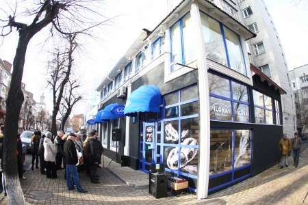 Bakery-cafe “Илона” - хлеб, который мы сделали для вас.