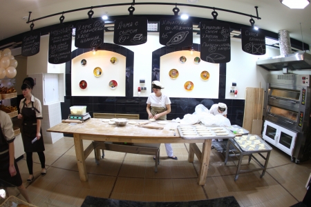 Bakery-cafe “Илона” - хлеб, который мы сделали для вас.