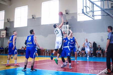 Баскетбольний клуб “Кремінь” вдома зіграє з “Одесою”