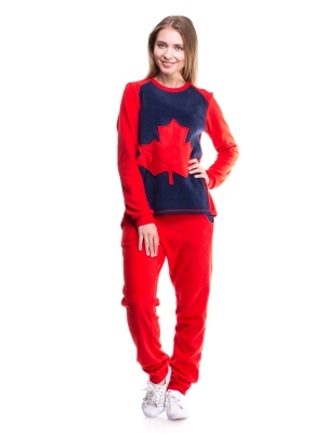 Вещи и пледы из флиса от магазина Ucan.