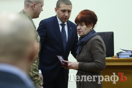 Алексея Борищака наградили посмертно орденом Богдана Хмельницкого III степени