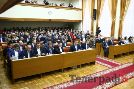 Сессия Кременчугского горсовета 22 декабря: НУ ОЧЕНЬ МНОГО интересных вопросов