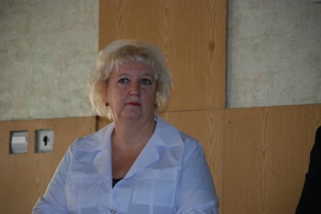 Головним лікарем міської дитячої лікарні призначено Ларису Носенко