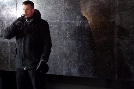 "Жители города прекрасно знают, что Путин - ***"