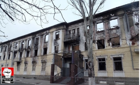 "Жители города прекрасно знают, что Путин - ***"