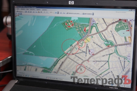 Які земельні ділянки хочуть виділити бійцям АТО у Кременчуці