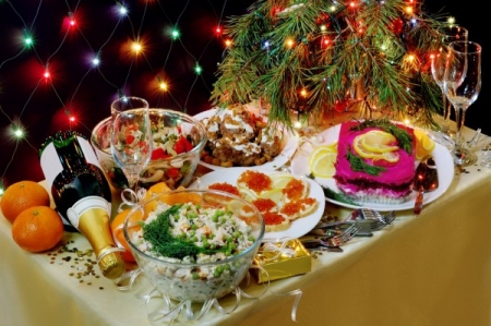 Тариф «Новогодний»: как подорожали продукты на стол