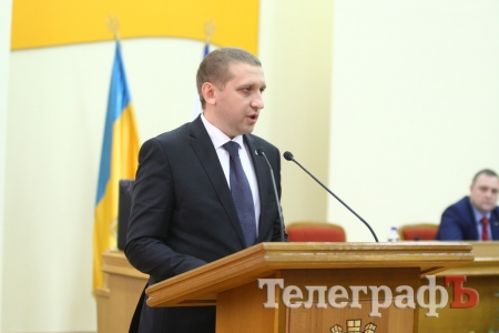 «Дайте правительству работать», – мэр Кременчуга об отставке Кабмина