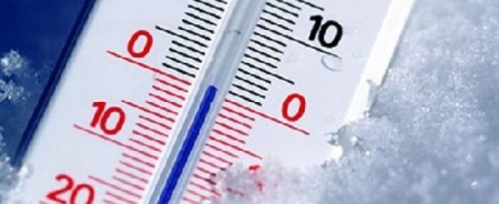 Самый точный прогнозЪ: морозить начнёт со вторника Самый точный прогнозЪ: морозить начнёт со вторника