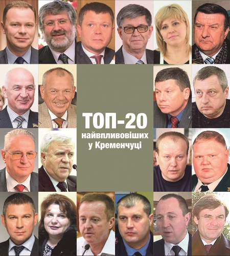 Итоги-2015: с чем столкнулся Кременчуг в уходящем году