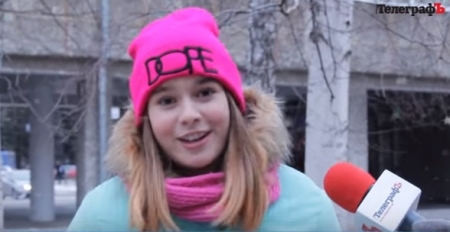 Жители Кременчуга поздравляют земляков с Новым годом! Жители Кременчуга поздравляют земляков с Новым годом!