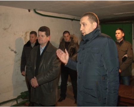 На КП «Благоустрій Кременчука» - новий керівник