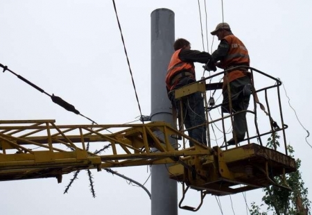 Де в Кременчуці сьогодні та завтра не буде електропостачання