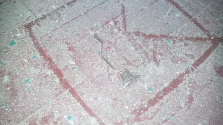 В Кременчуге в доме взорвалась граната