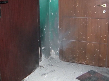 В Кременчуге в доме взорвалась граната