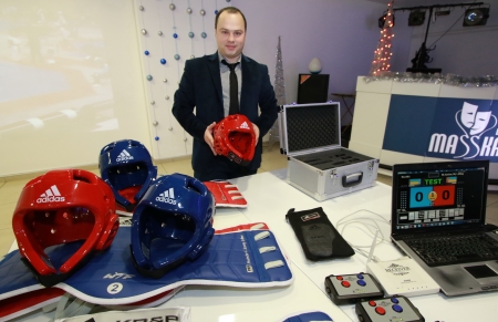 Оппозиционный блок при подержке А.Березянского помог приобрести электронные протектора.