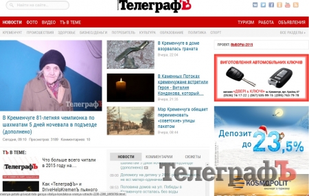 Не пропустите главного: ТОП-10 новостей на telegraf.in.ua за неделю