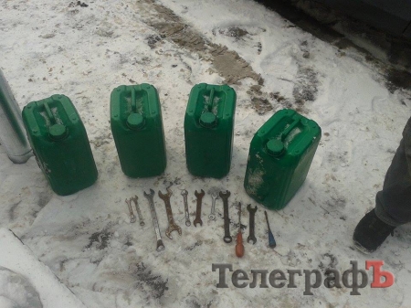 Спасибо за масло, спасибо за резину!