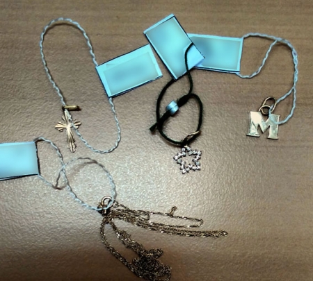 В Полтаве 17-летняя няня обокрала семью на 200 тысяч гривен