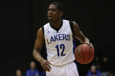 Баскетбольний клуб «Кремінь» підсилився американським захисником Баскетбольний клуб «Кремінь» підсилився американським захисником