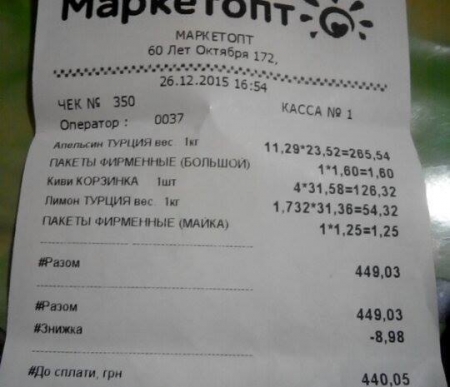 На боротьбу з Путіним кременчужани несуть допомогу