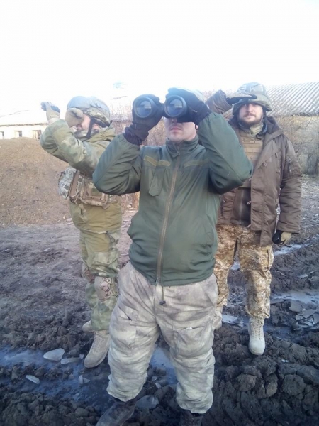 На боротьбу з Путіним кременчужани несуть допомогу