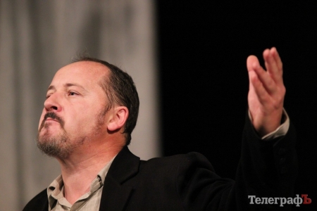 Кременчужани побачать історію про божевільню для ветеранів війни