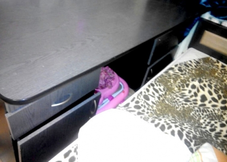 Кременчужанка оставила 8-месячного малыша одного на ночь в квартире