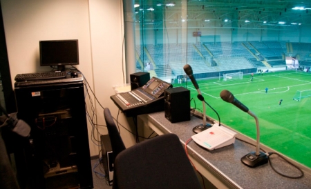 Кременчужан запрошують коментувати футбольні матчі "Гірник-Спорту"