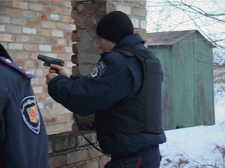 За кривавими слідами поліцейські Полтавщини затримали крадія За кривавими слідами поліцейські Полтавщини затримали крадія