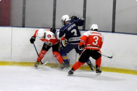 Хокейний клуб "Кременчук" встановив рекорд чемпіонату