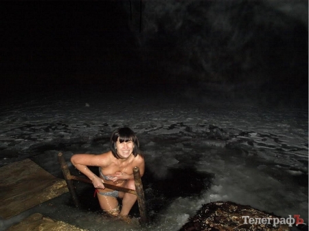 ПОСЛЕДНИЙ ДЕНЬ подачи фото/видео с Крещенских купаний на конкурс!!!