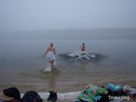 ПОСЛЕДНИЙ ДЕНЬ подачи фото/видео с Крещенских купаний на конкурс!!!