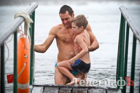 Крещенские купания - 2016