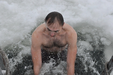 Крещенские купания - 2016
